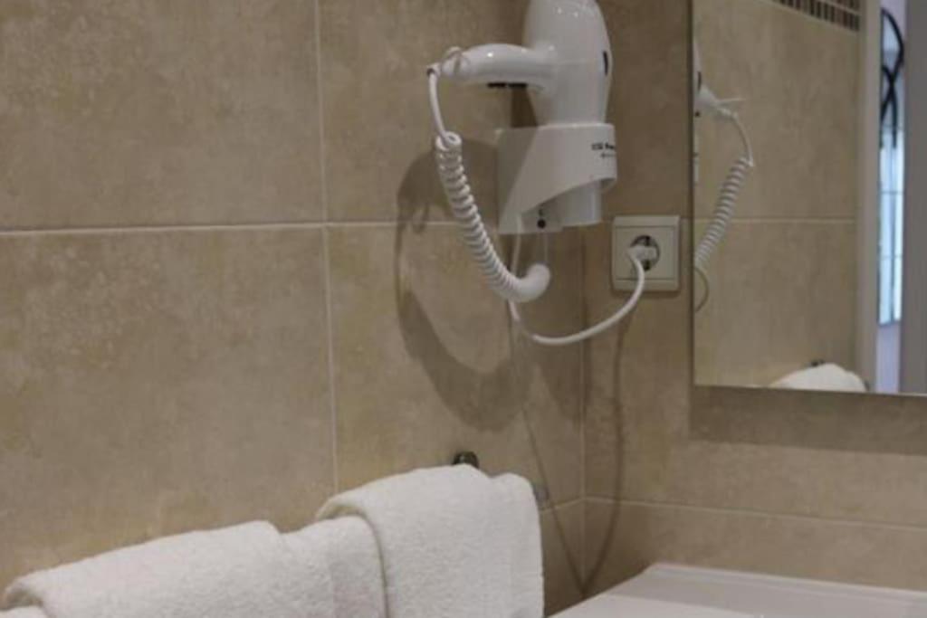 אסטפונה Apartamento Centrico Junto Al Mar מראה חיצוני תמונה